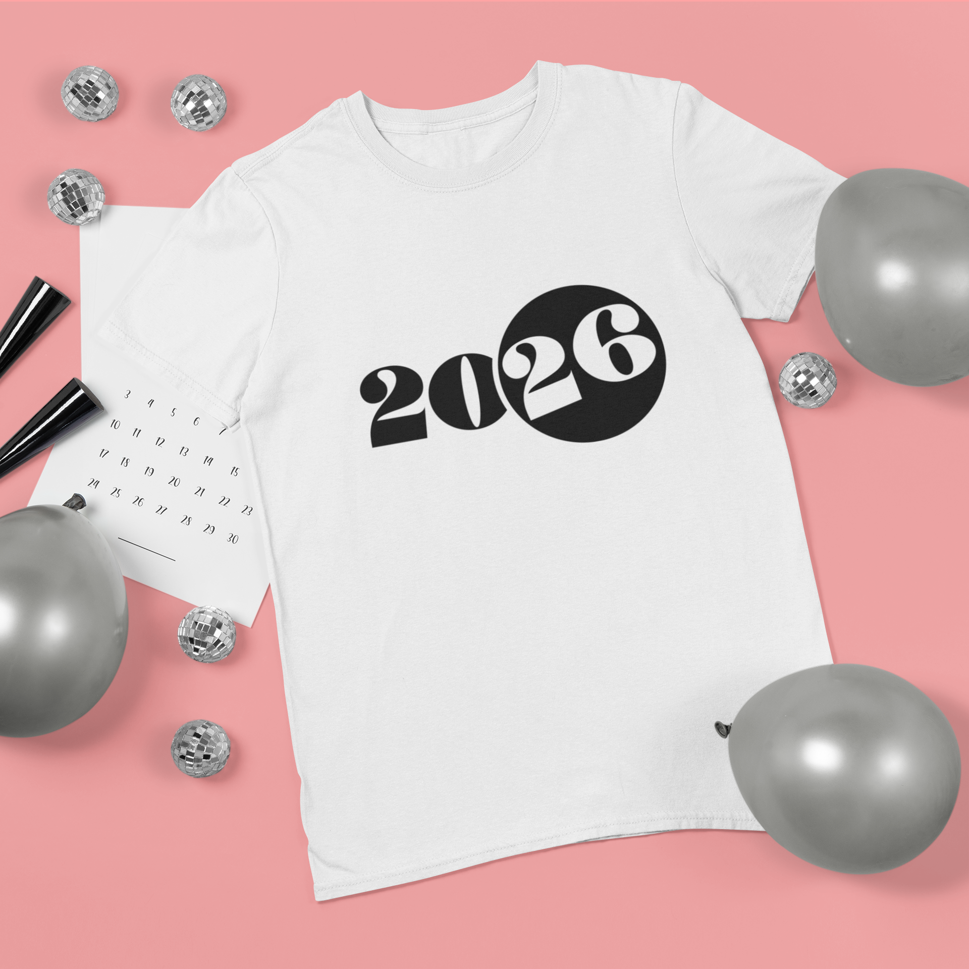 2026 Tshirt!
