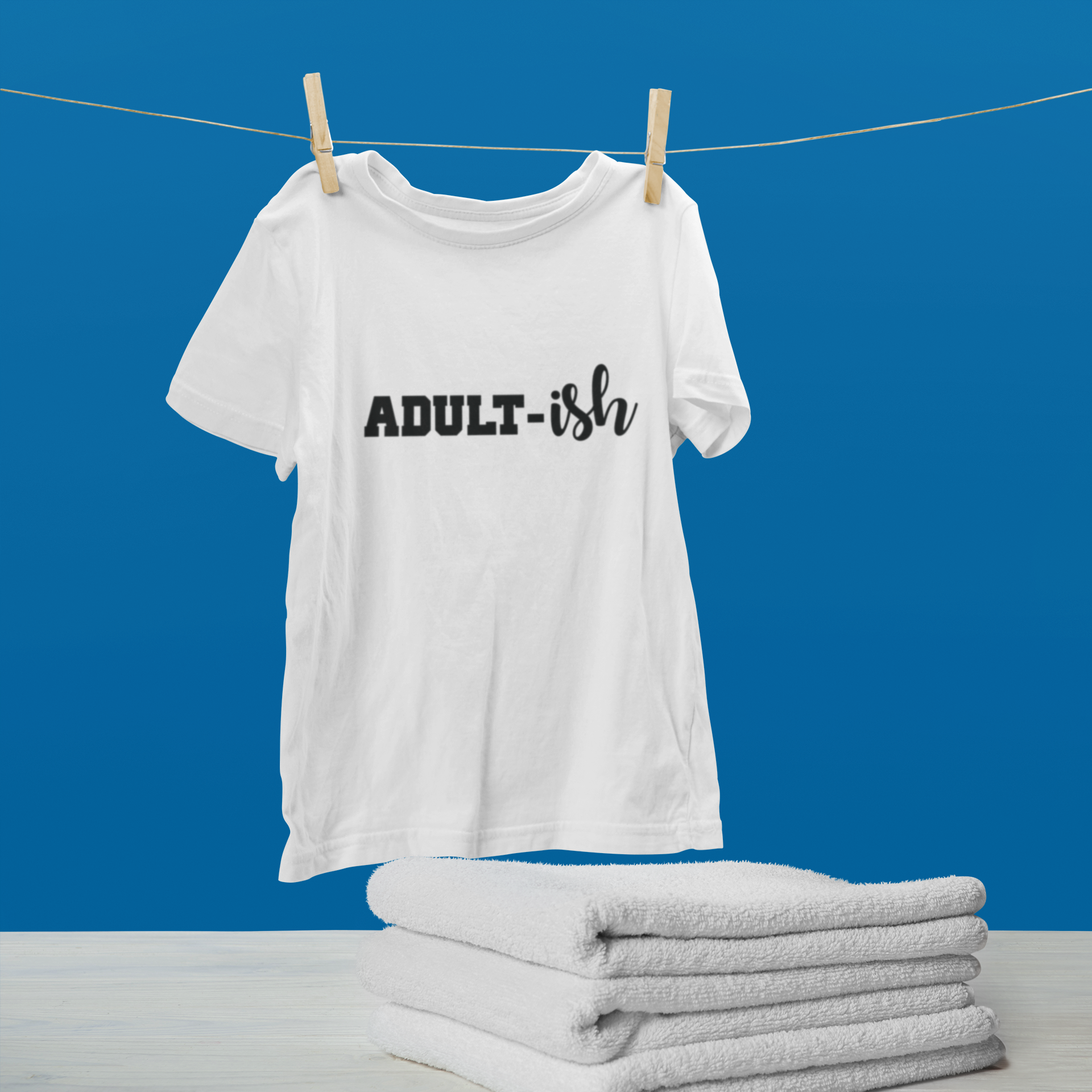 Adult-ish Tshirt!
