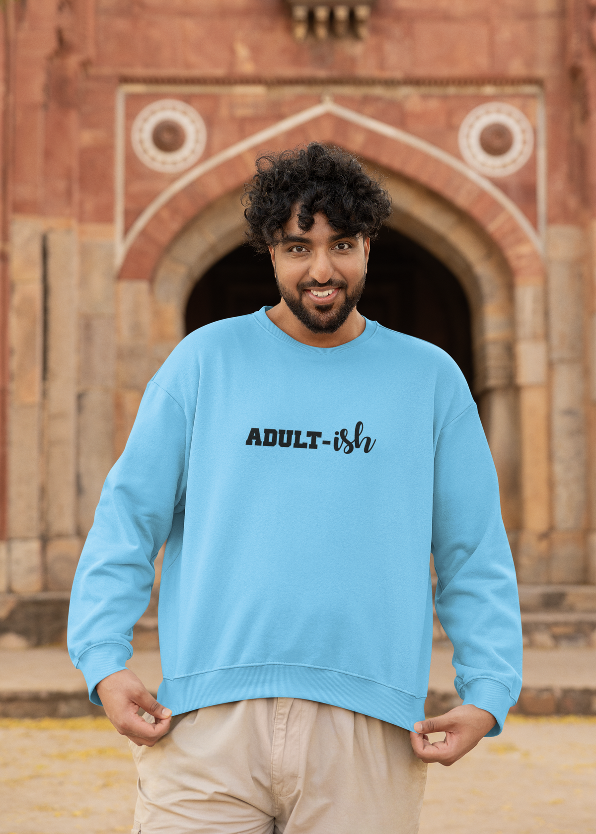 Adult....ish Tshirt/Sweatshirt