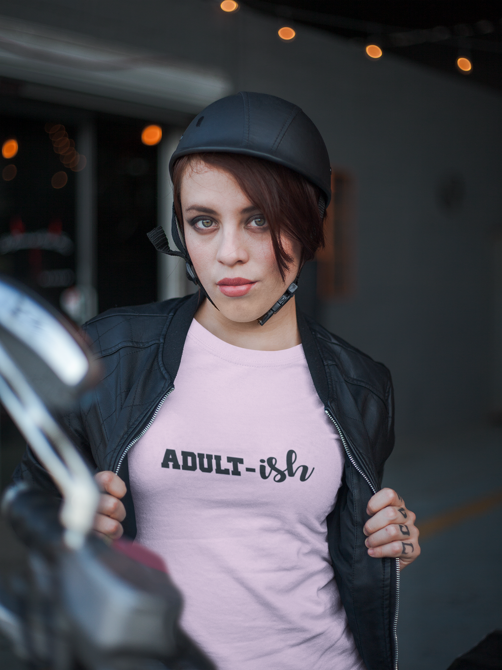 Adult....ish Tshirt/Sweatshirt