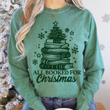 All Booked For Christmas Shirt!