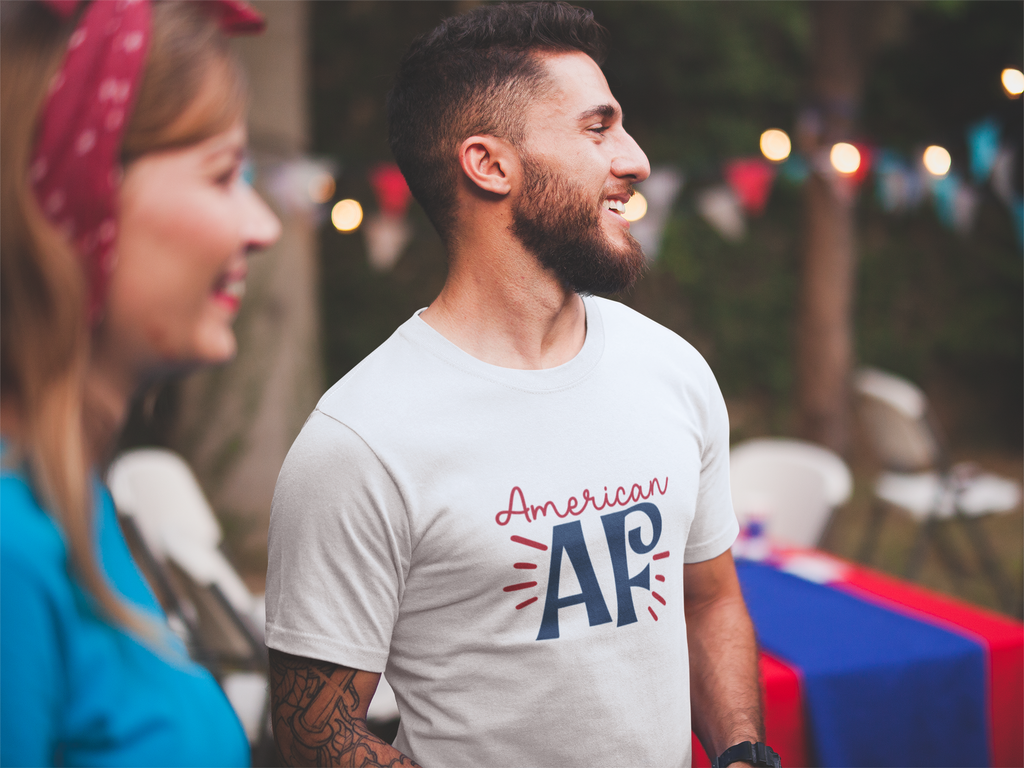 American AF Tshirt/Sweatshirt!