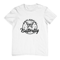 Anti Social Butterfly Tshirt!