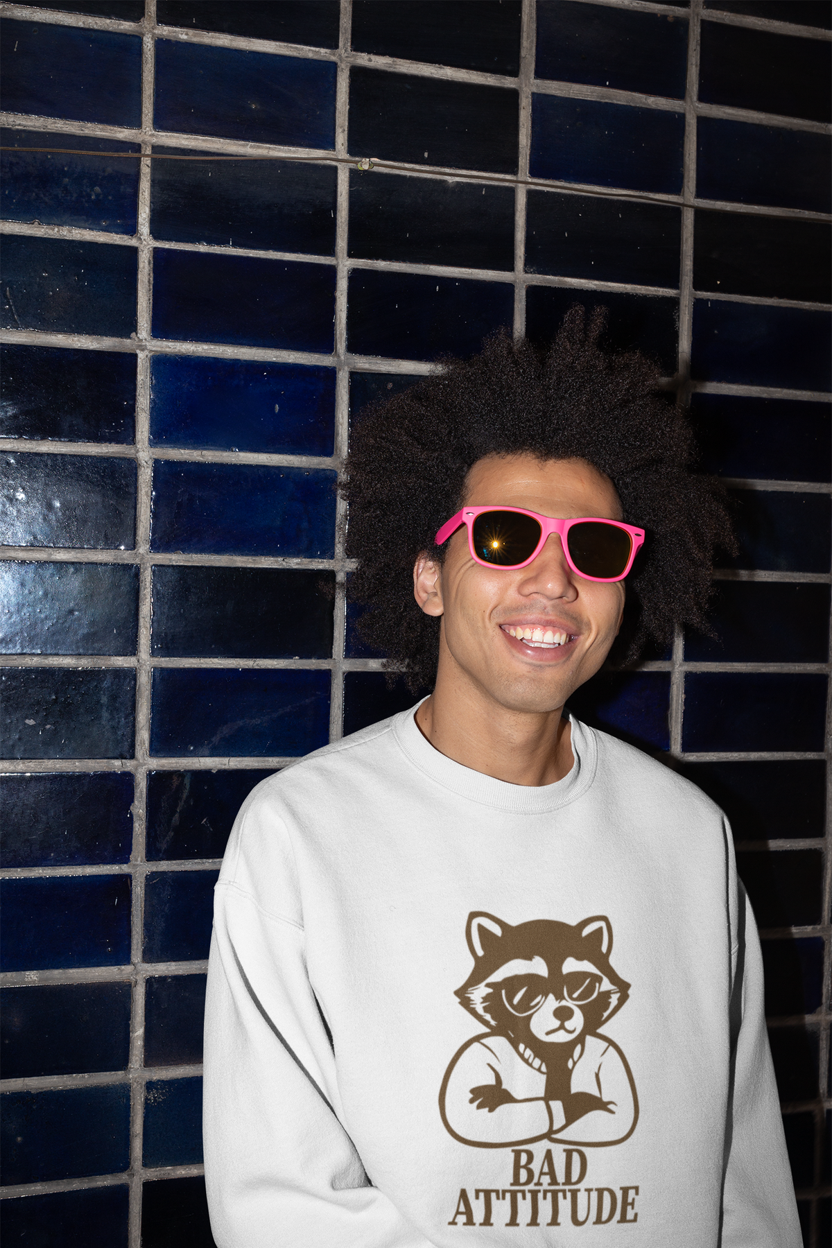 Bad Attitude Tshirt/Sweatshirt!