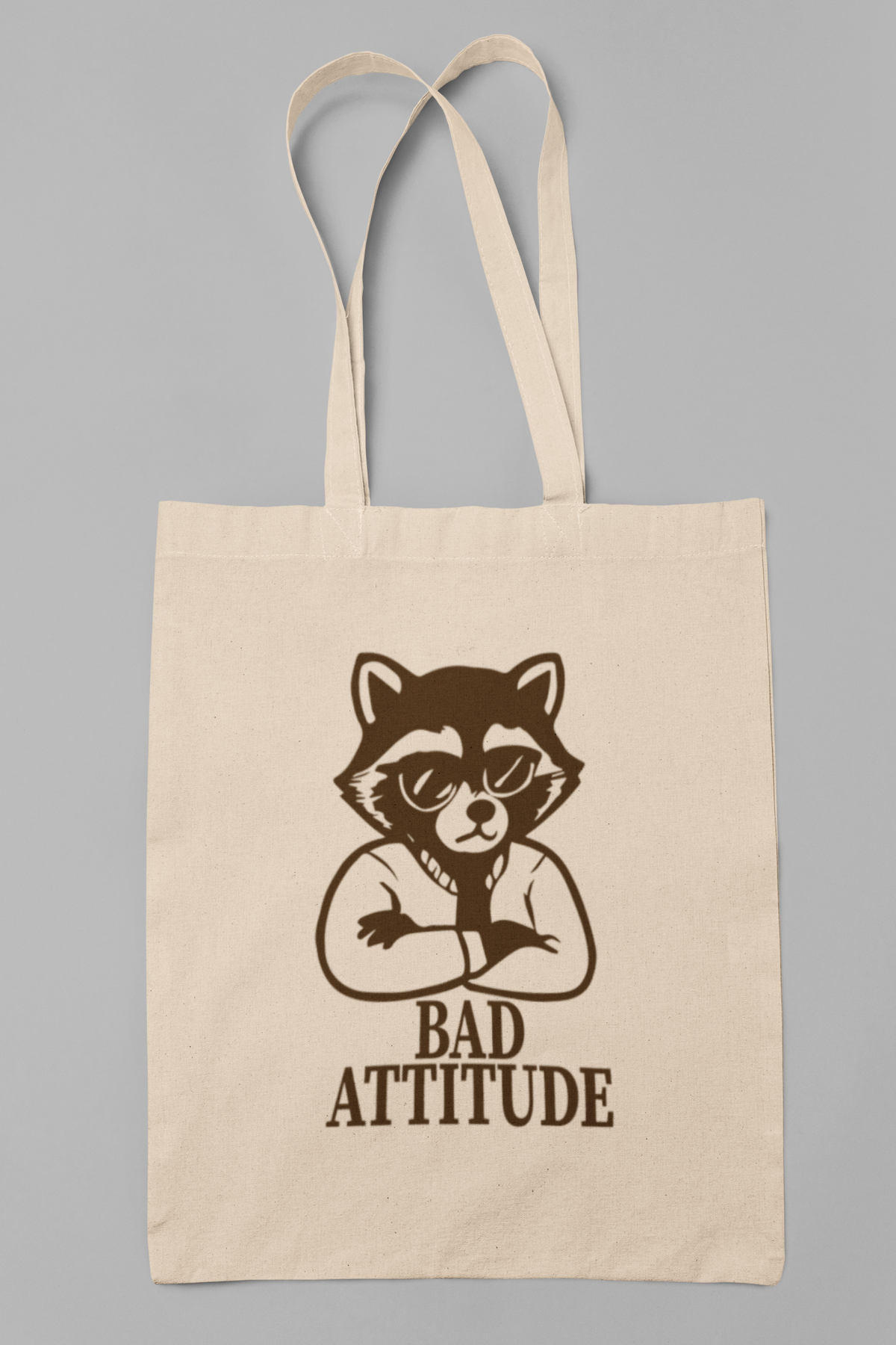 Bad Attitude Tote Bag!