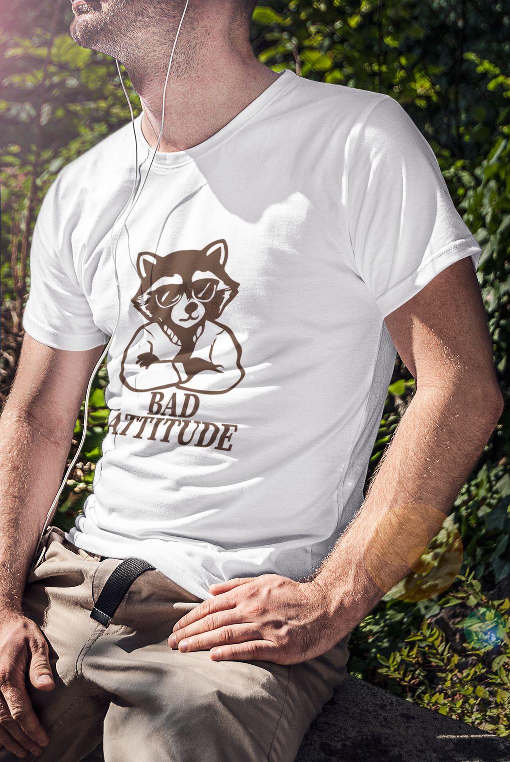 Bad Attitude Tshirt/Sweatshirt!