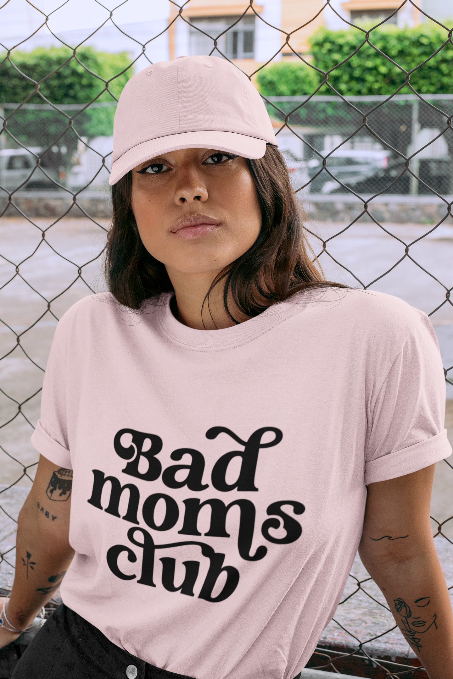 Bad Moms Club Tshirt/Sweatshirt!