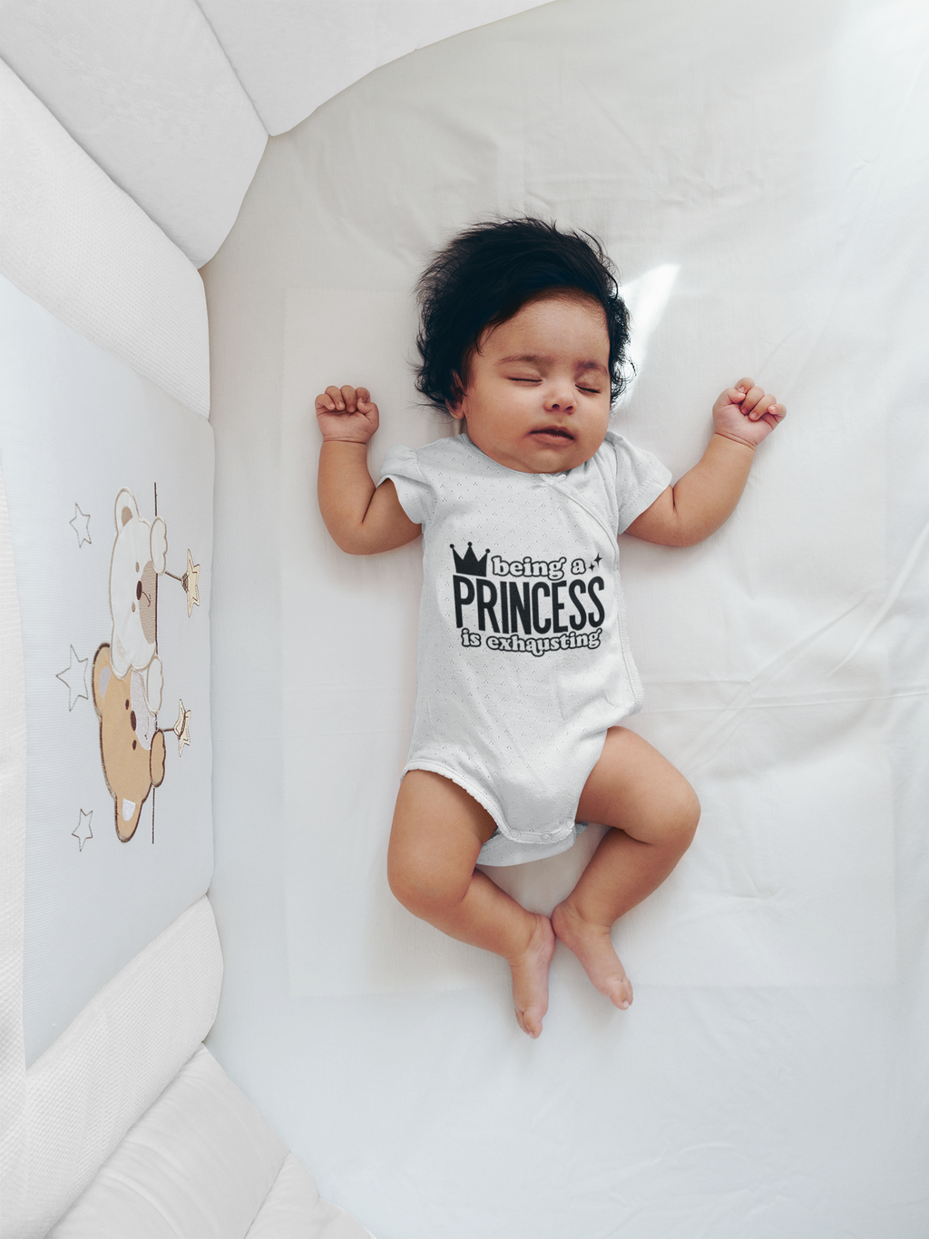 Being A Princess Is Exhausting Onesie!