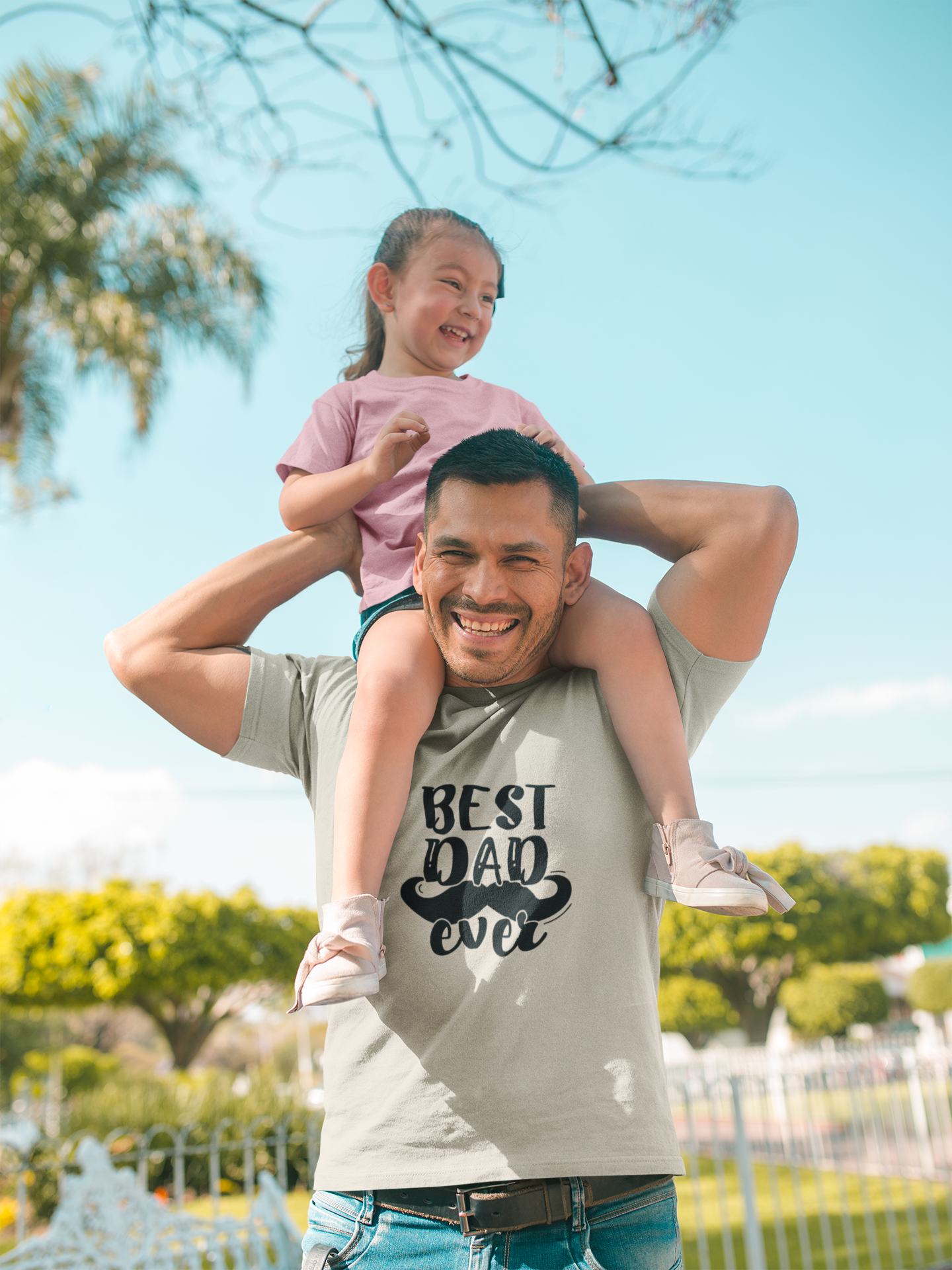 Best Dad Ever Tshirt!