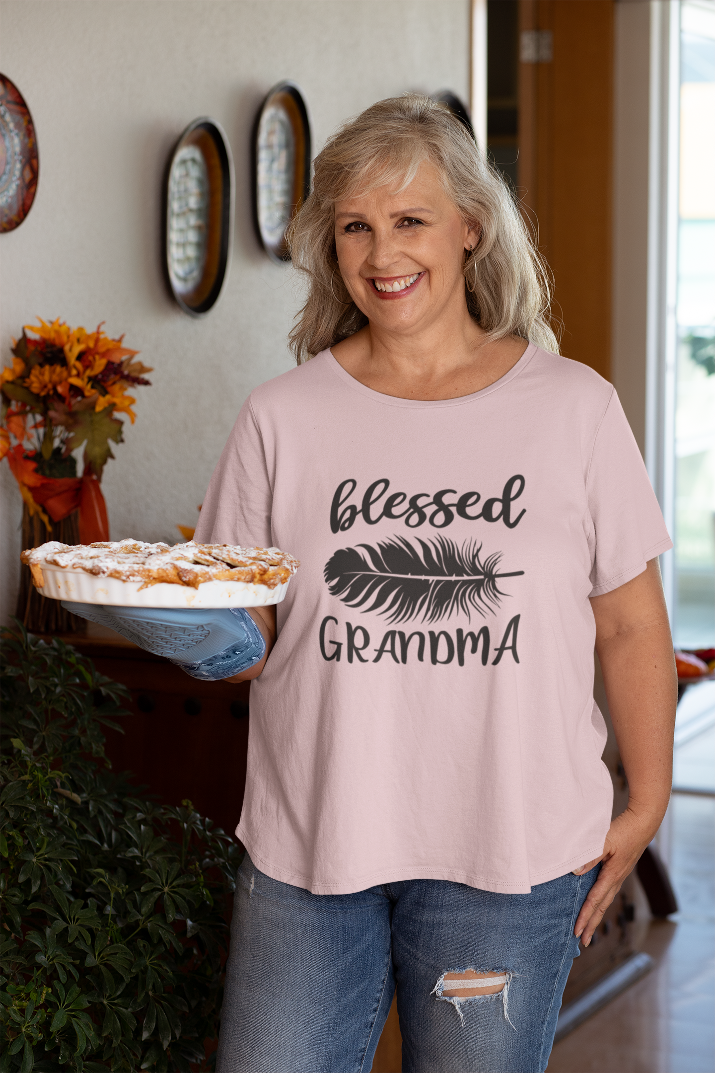Blessed Grandma T-shirt!