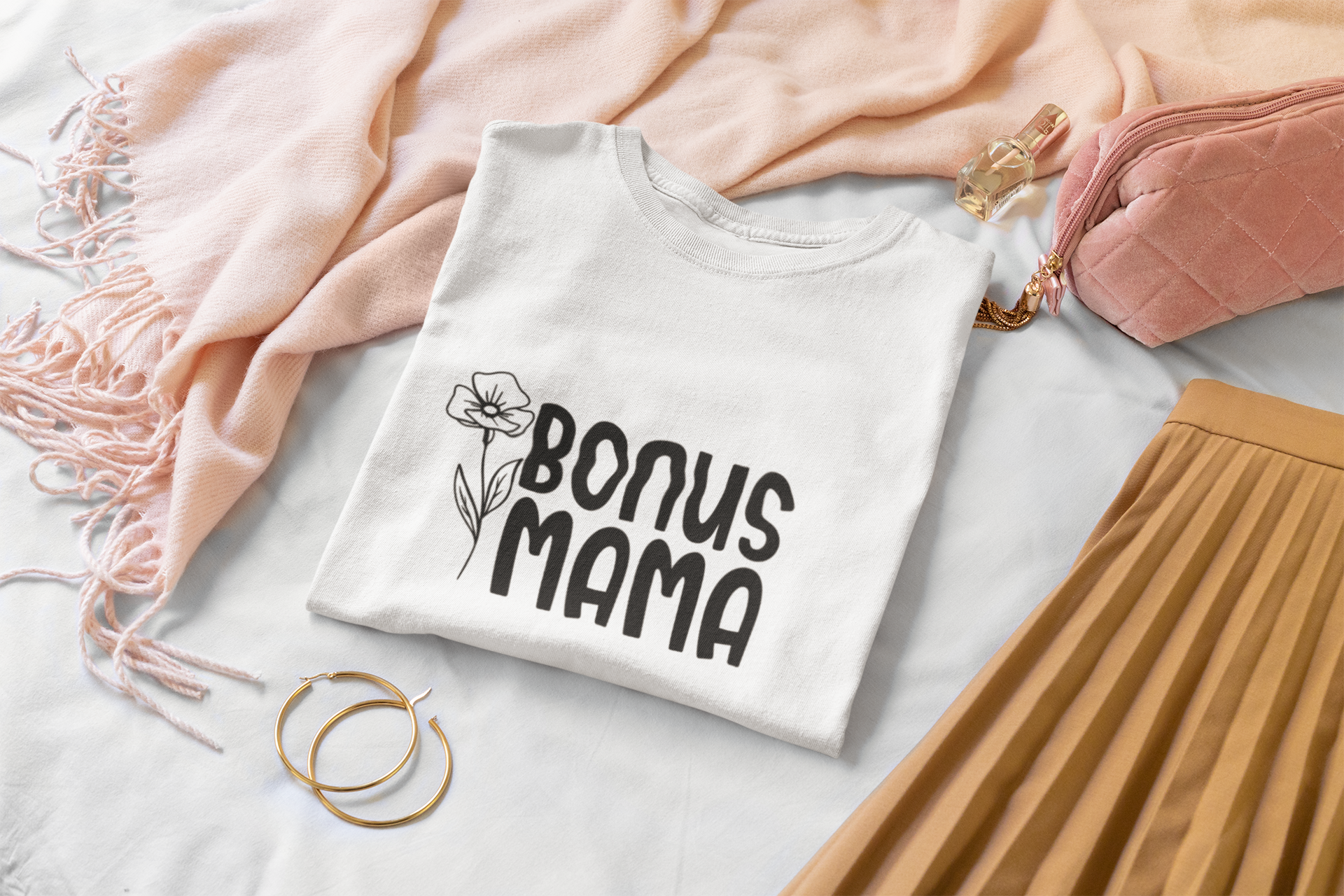 Bonus Mom Tshirt!