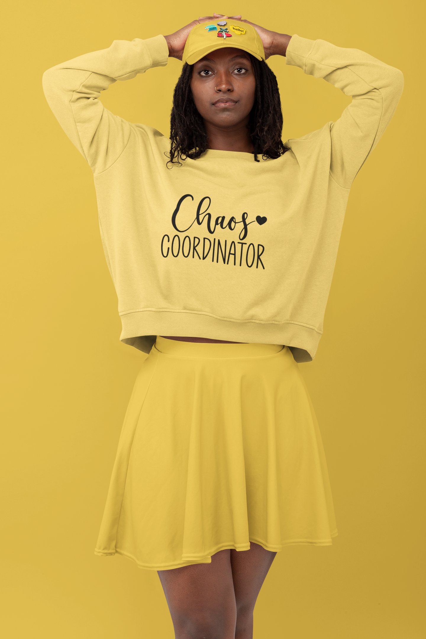 Chaos Coordinator Sweatshirt!