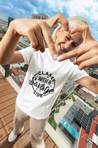 Classy With A Savage Side Tshirt/Sweatshirt!