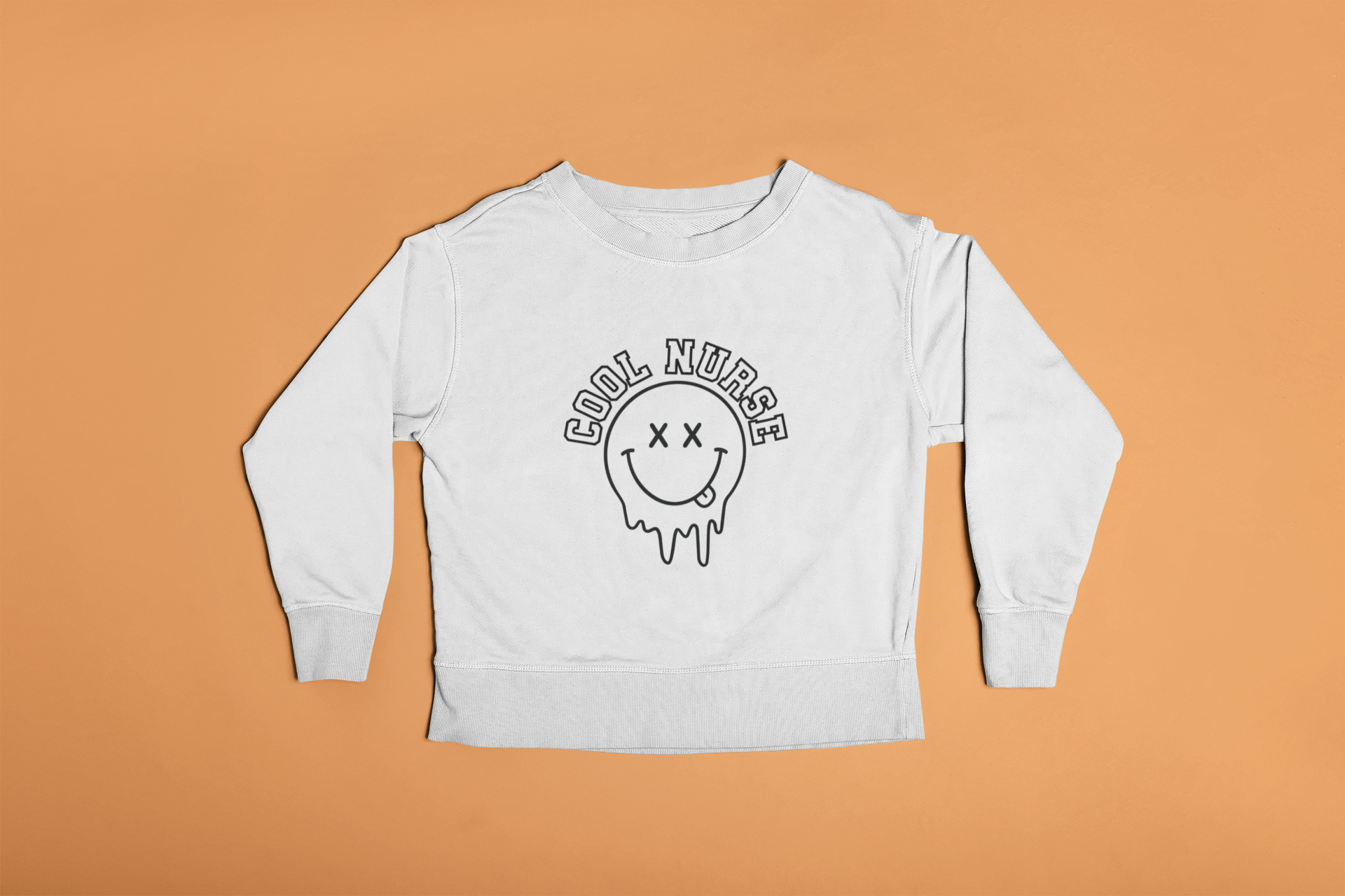 Cool Nurse Sweatshirt!