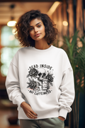Dead Inside But Caffeinated T-shirt/Sweatshirt!
