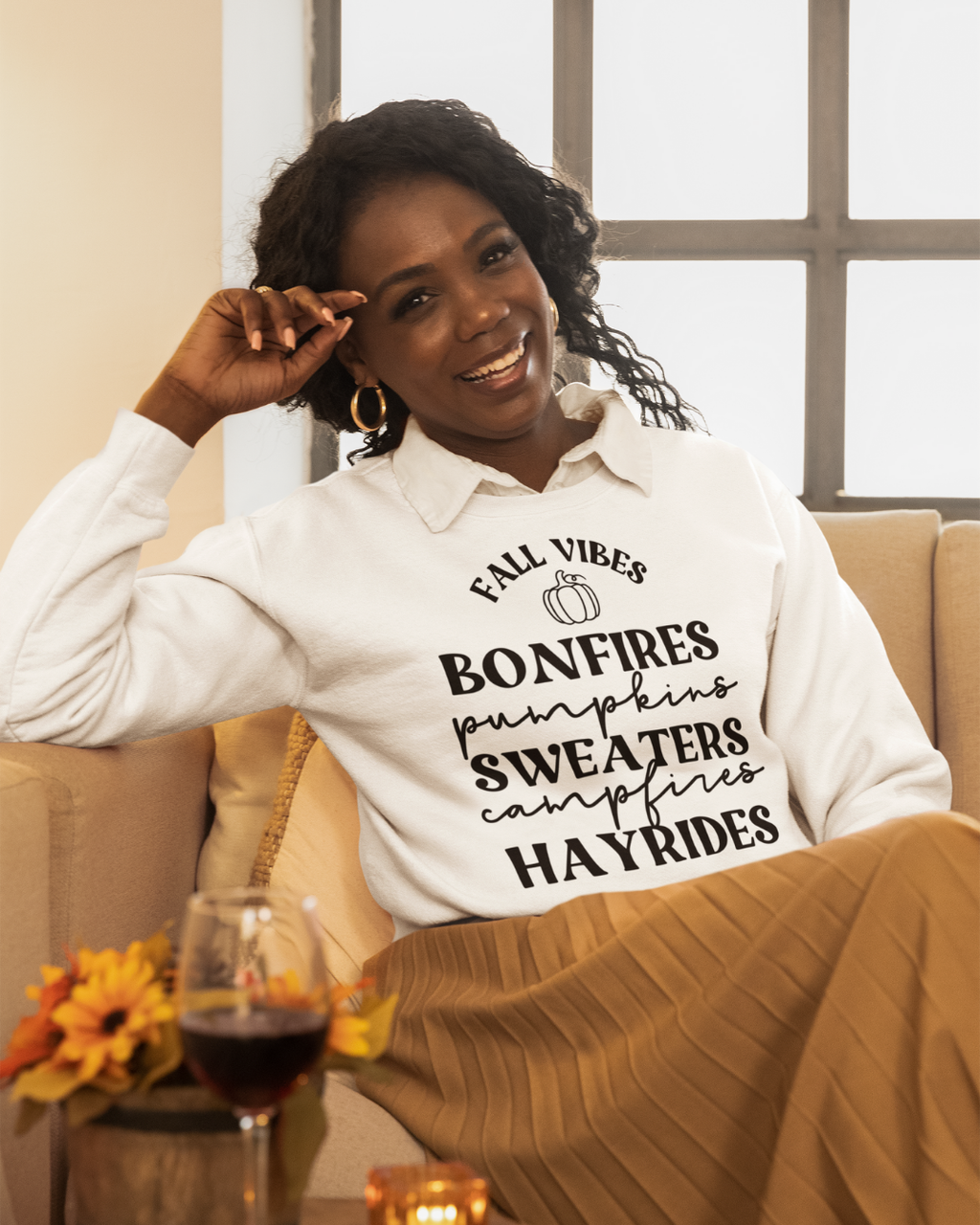 Feeling Pumpkin Spicy T-Shirt!