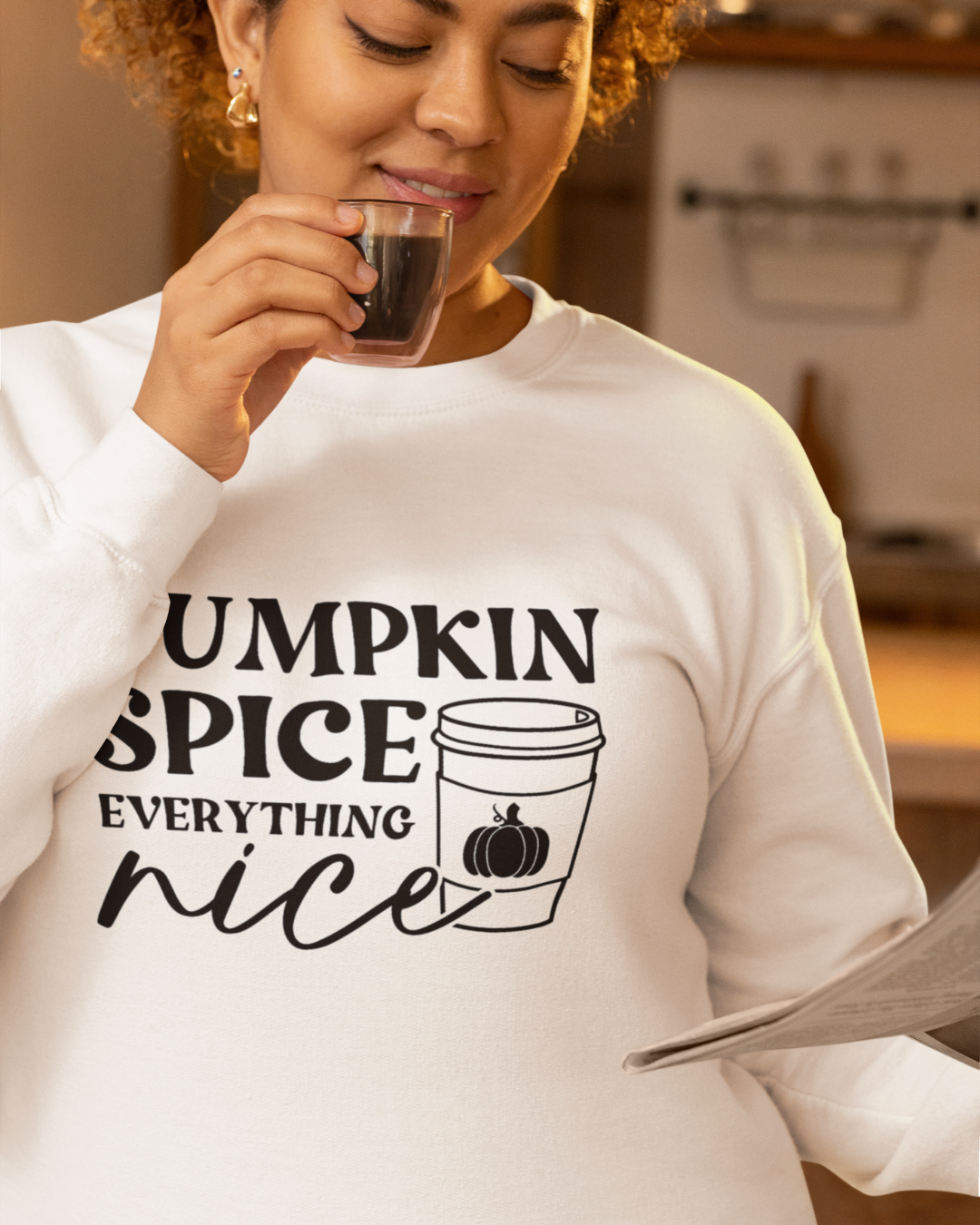 Feeling Pumpkin Spicy T-Shirt!