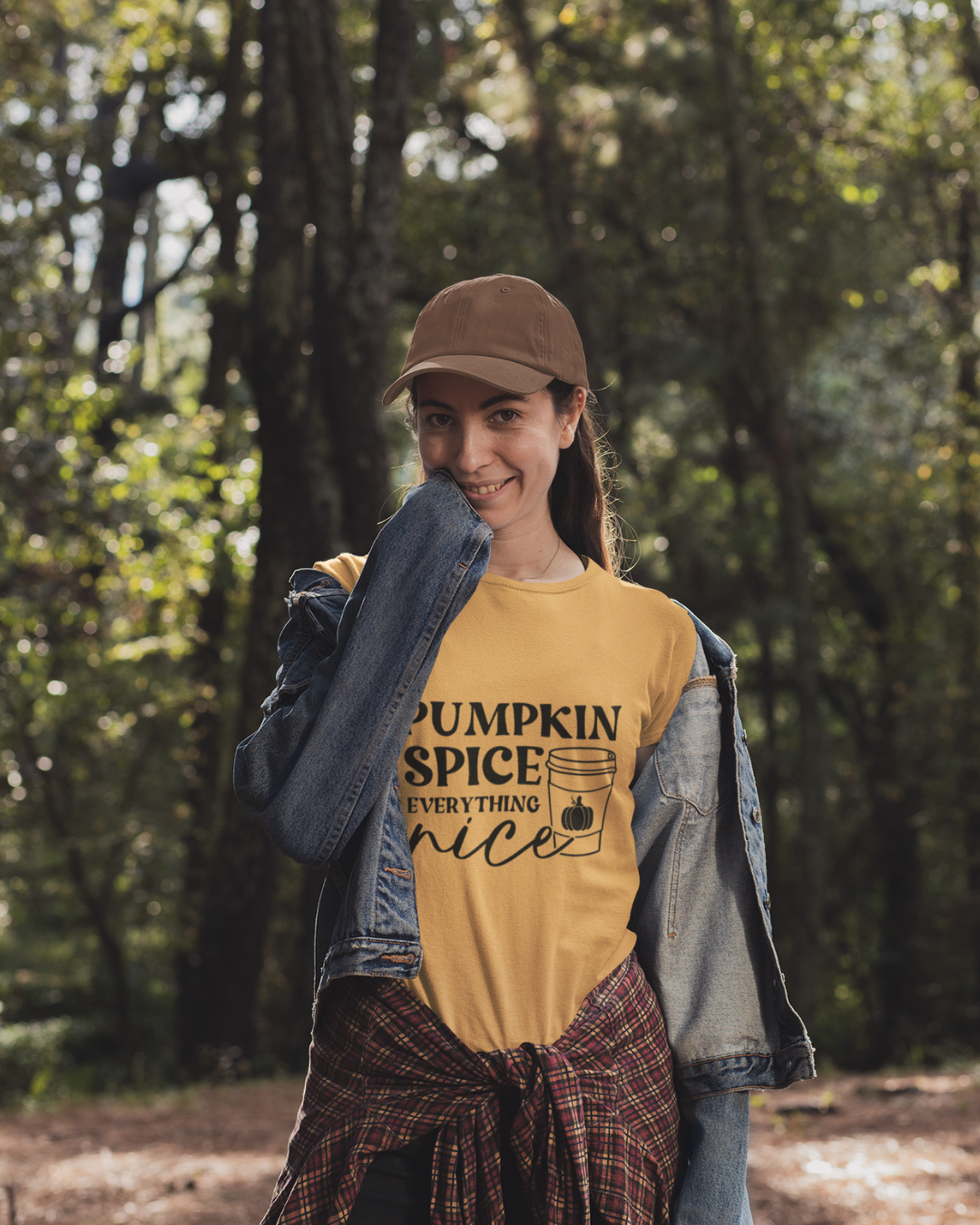 Feeling Pumpkin Spicy T-Shirt!