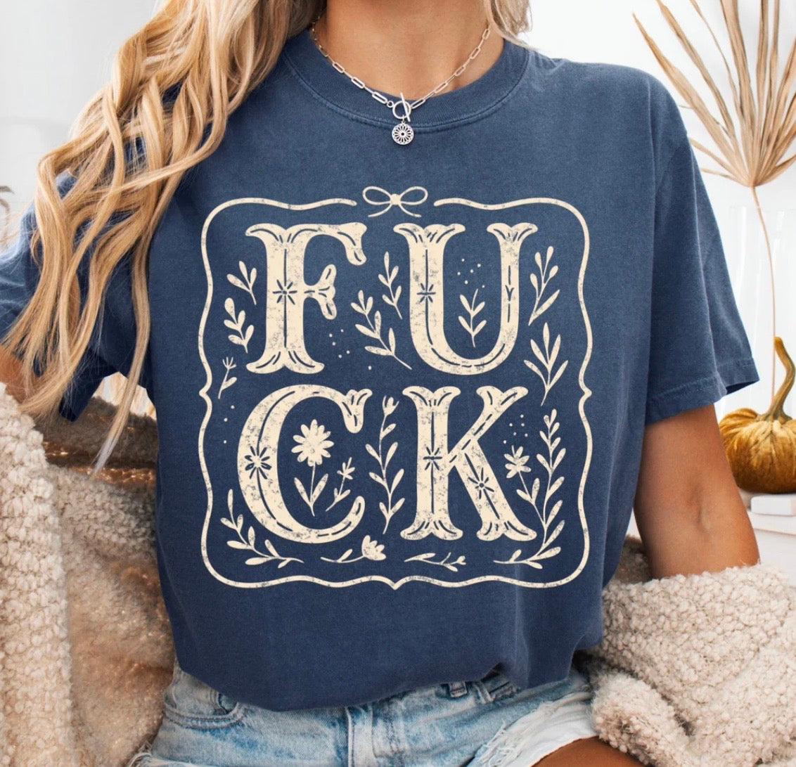 F*CK Tshirt/Sweatshirt!