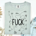 F*ck Tshirt/Sweatshirt!