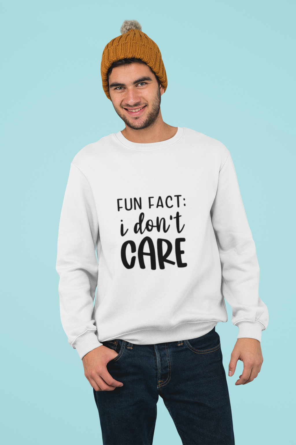 Fun Fact IDC Tshirt/Sweatshirt!