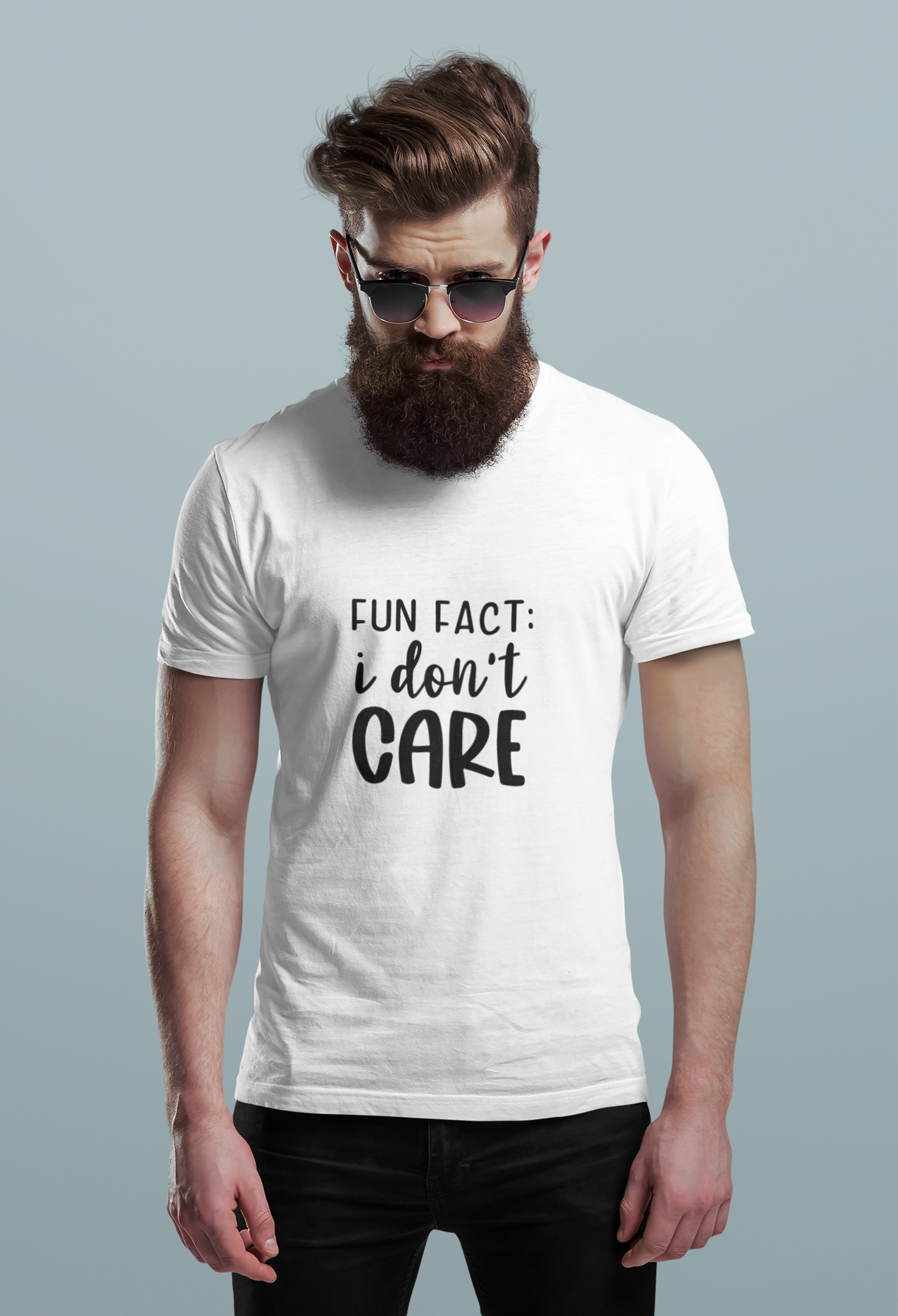 Fun Fact IDC T-shirt!