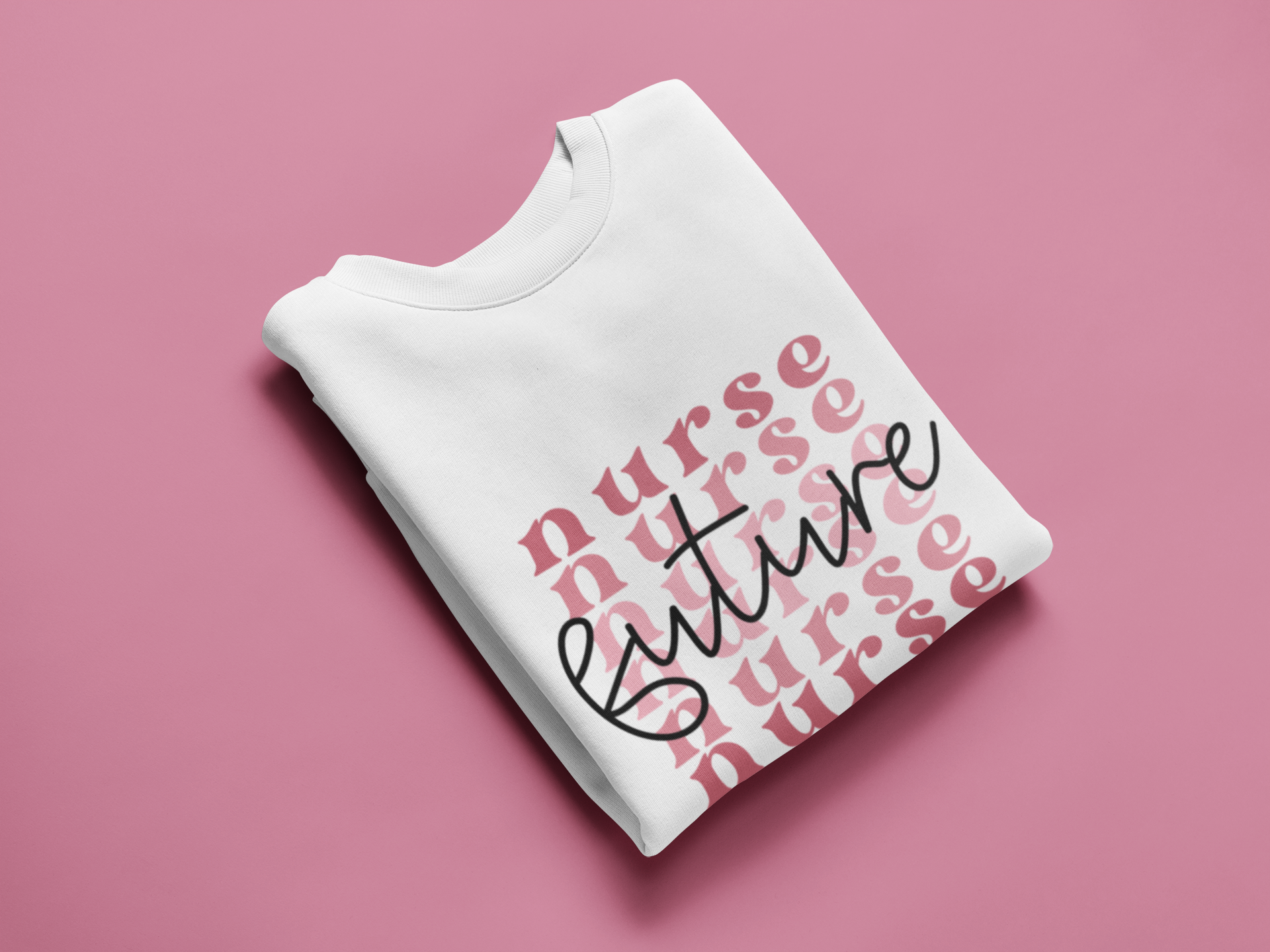 Future Nurse Sweatshirt!