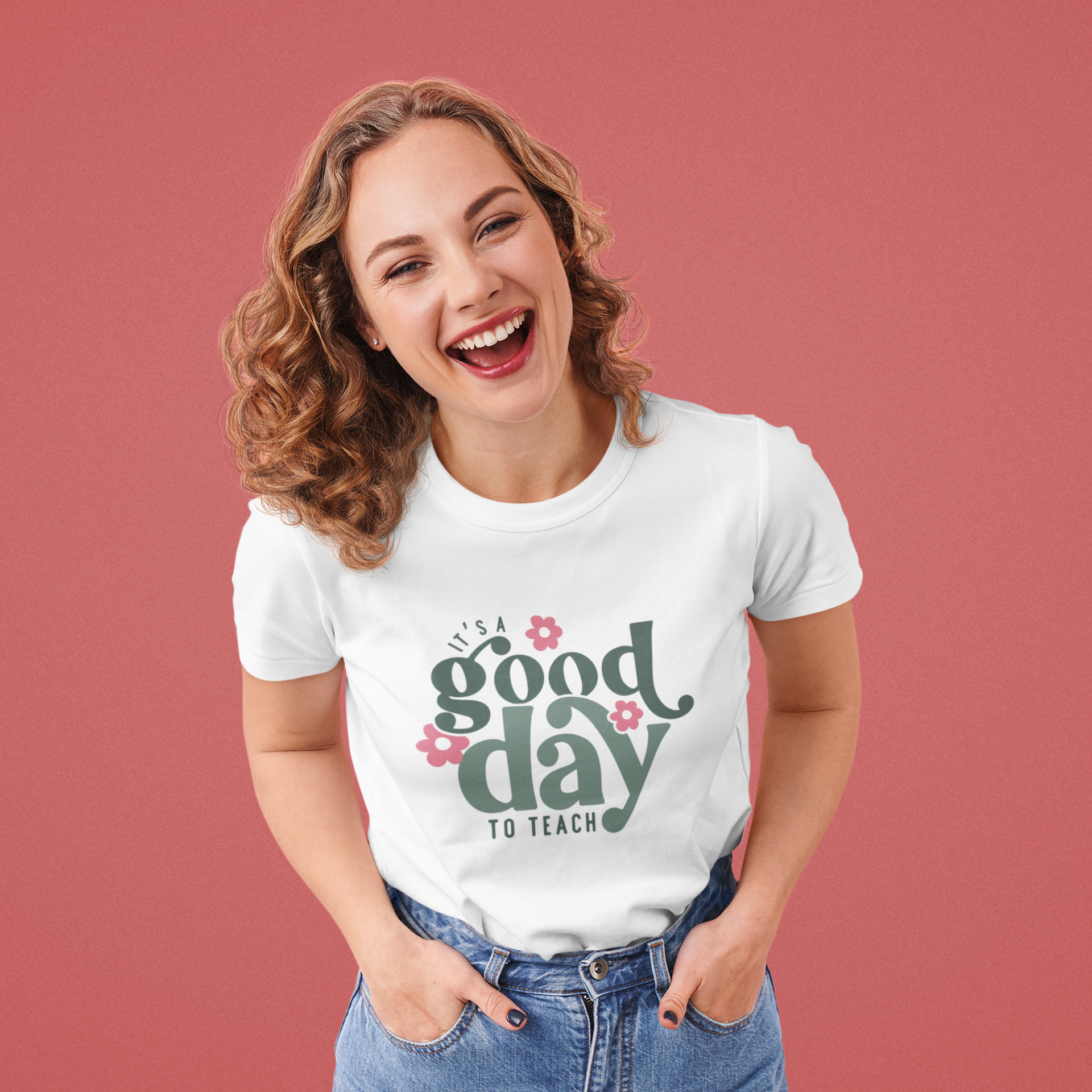 Good Day to Teach T-shirt!