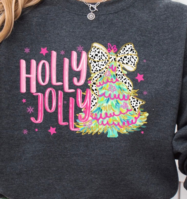 Have A Holly Jolly Christmas Sweatshirt!