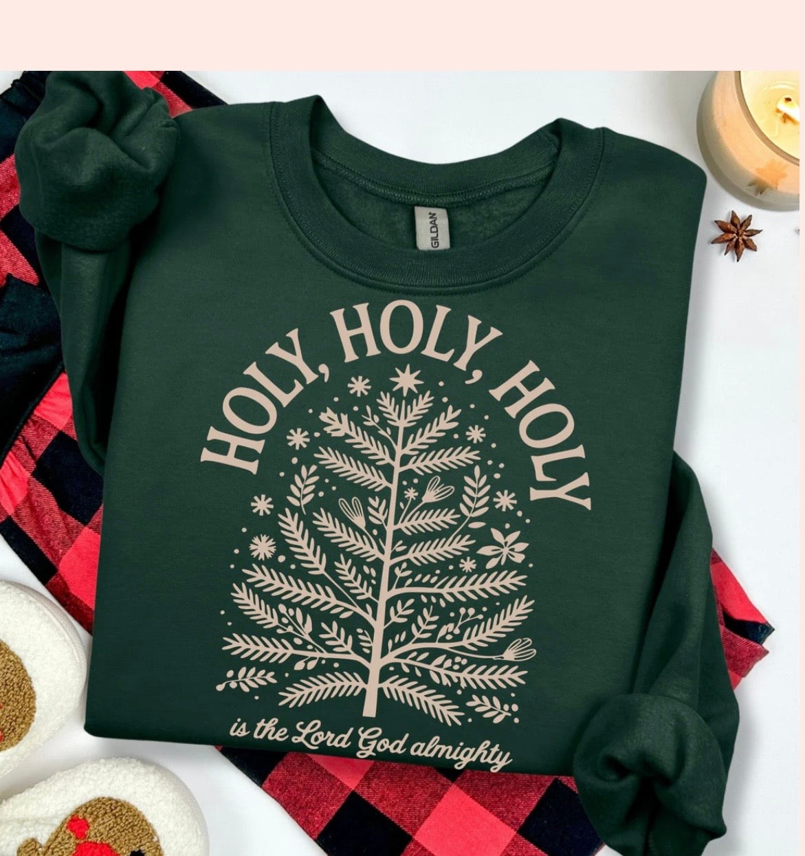 Holy Holy Holy Sweatshirt!