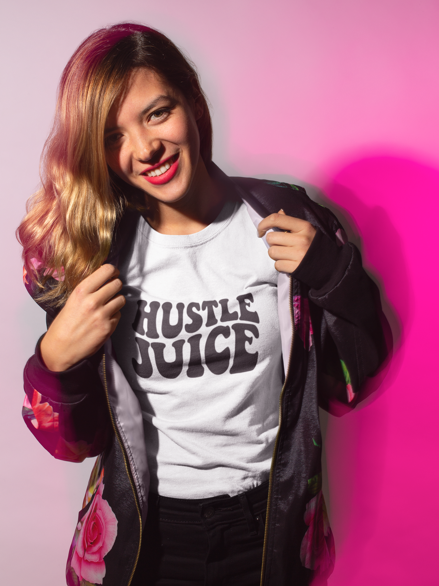 Hustle Juice Tshirt!