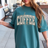 Iced Coffee Weather Tshirt!
