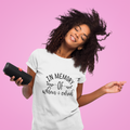 In Memory Of When I Cared Tshirt!