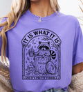 It Is What It Is Tshirt/Sweatshirt!