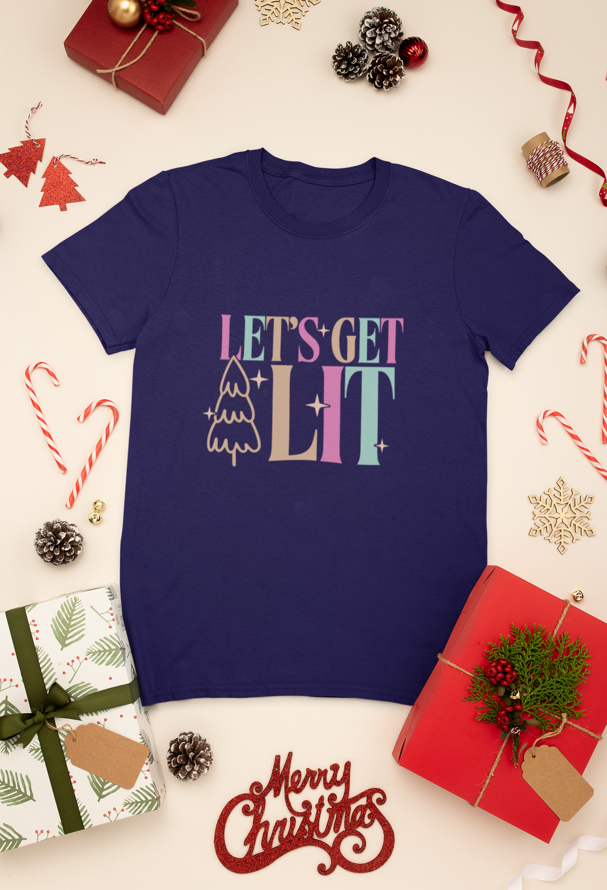 Let's Get Lit Tshirt/Sweatshirt!