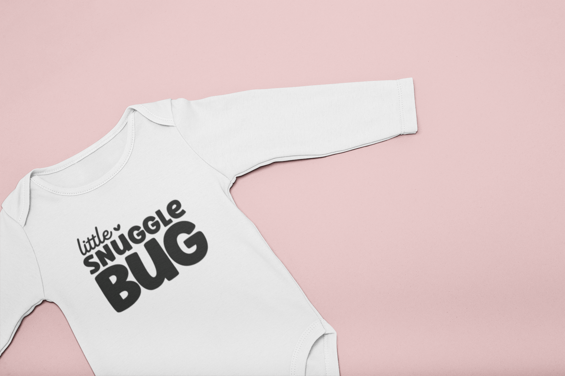 Little Snuggle Bug Onesie!