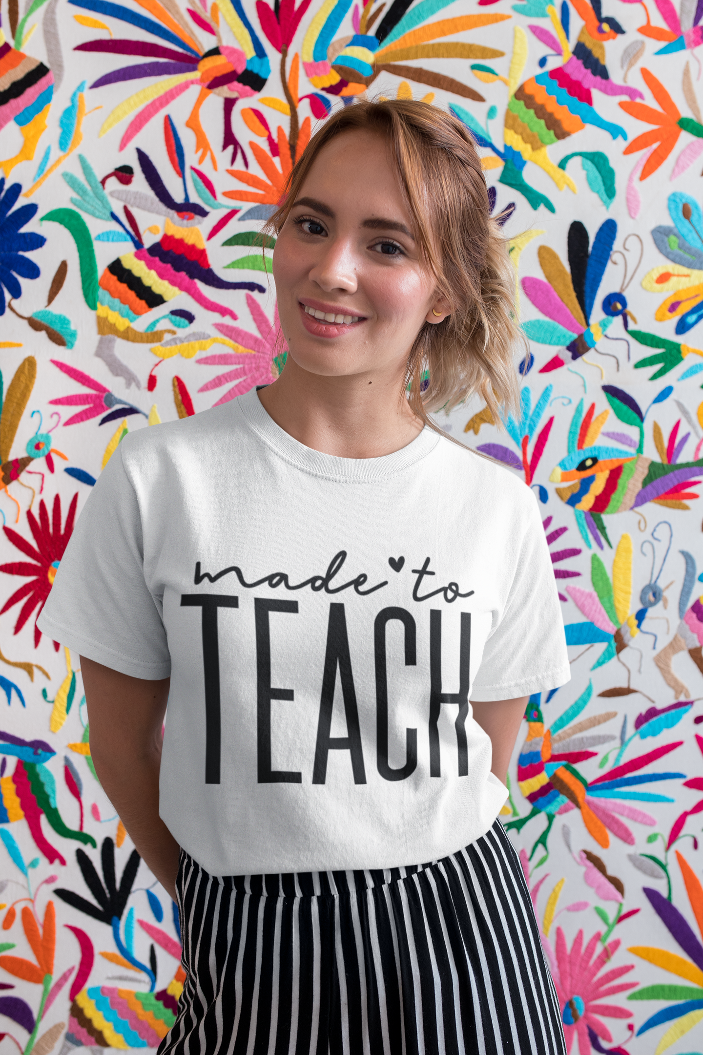 Made to Teach T-shirt!