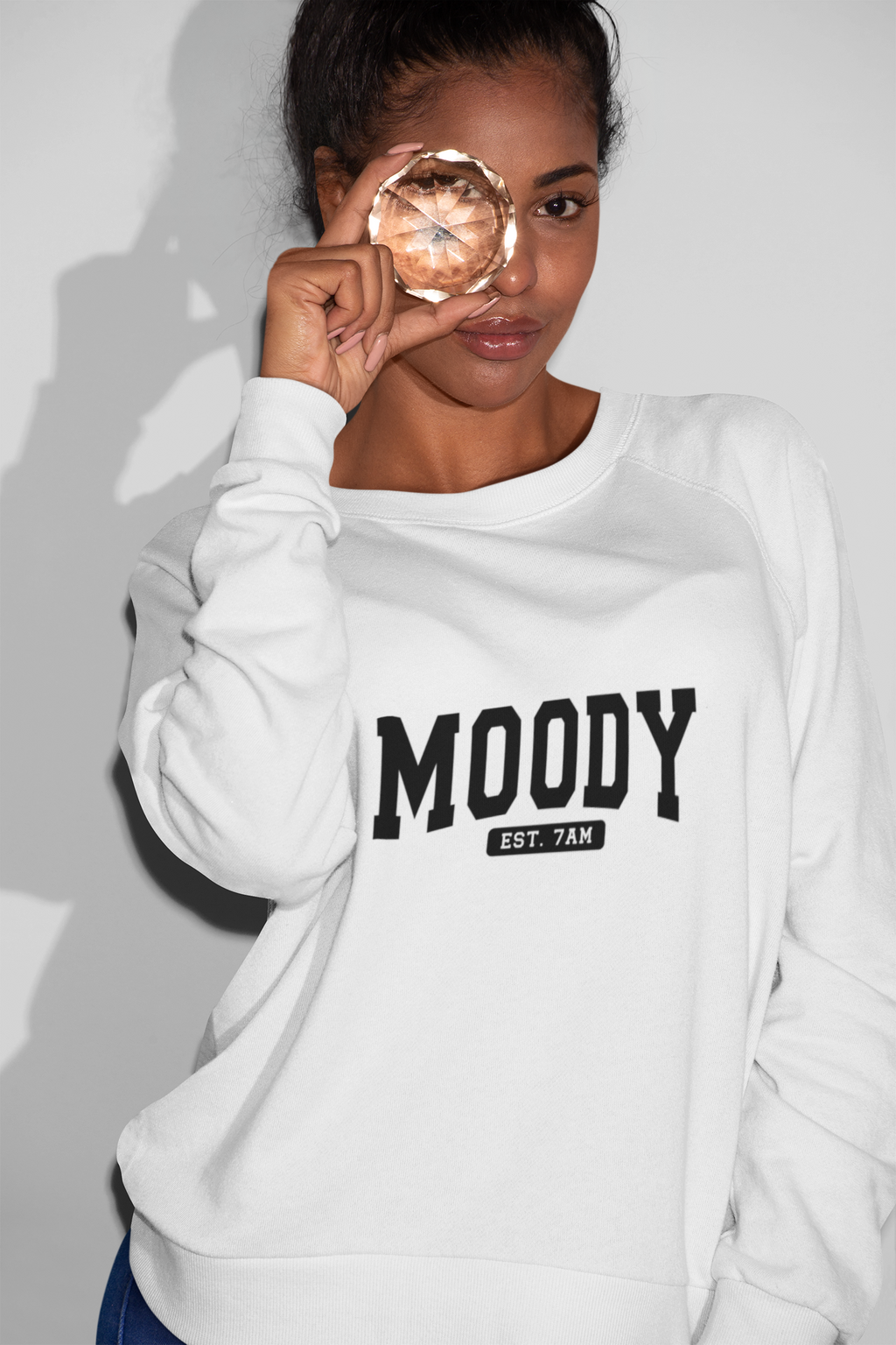Moody Est 24-7 Sweatshirt!