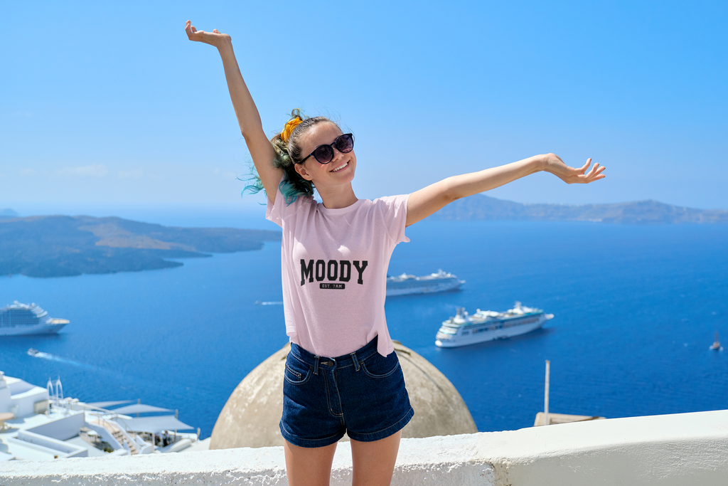Moody Est 24/7 Tshirt!