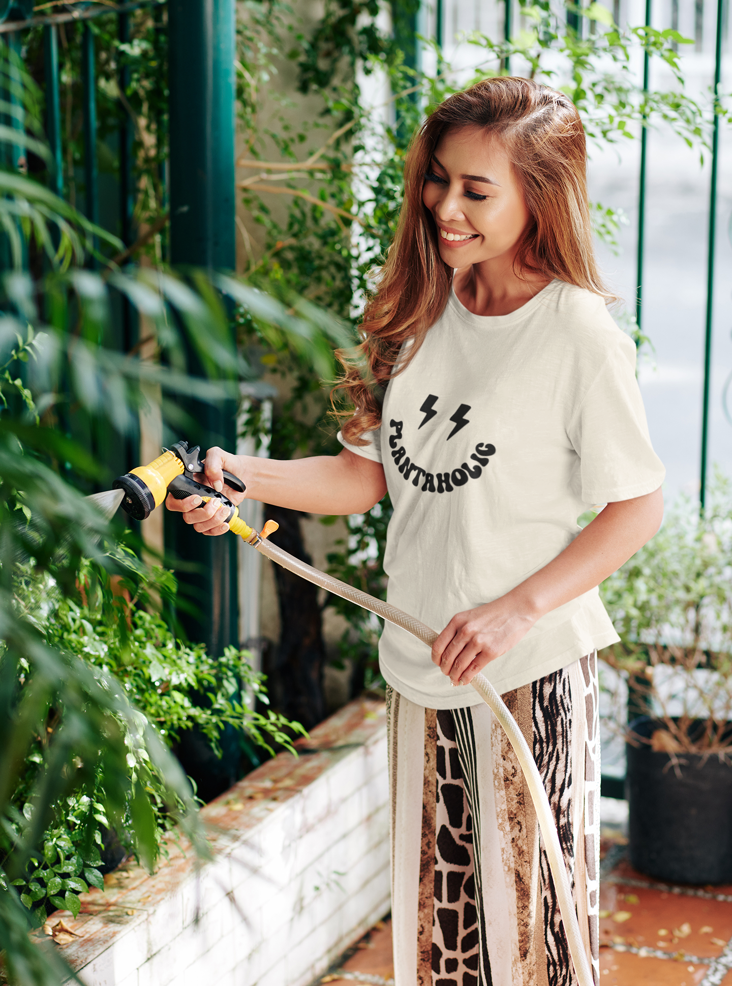 Plantaholic Tshirt!