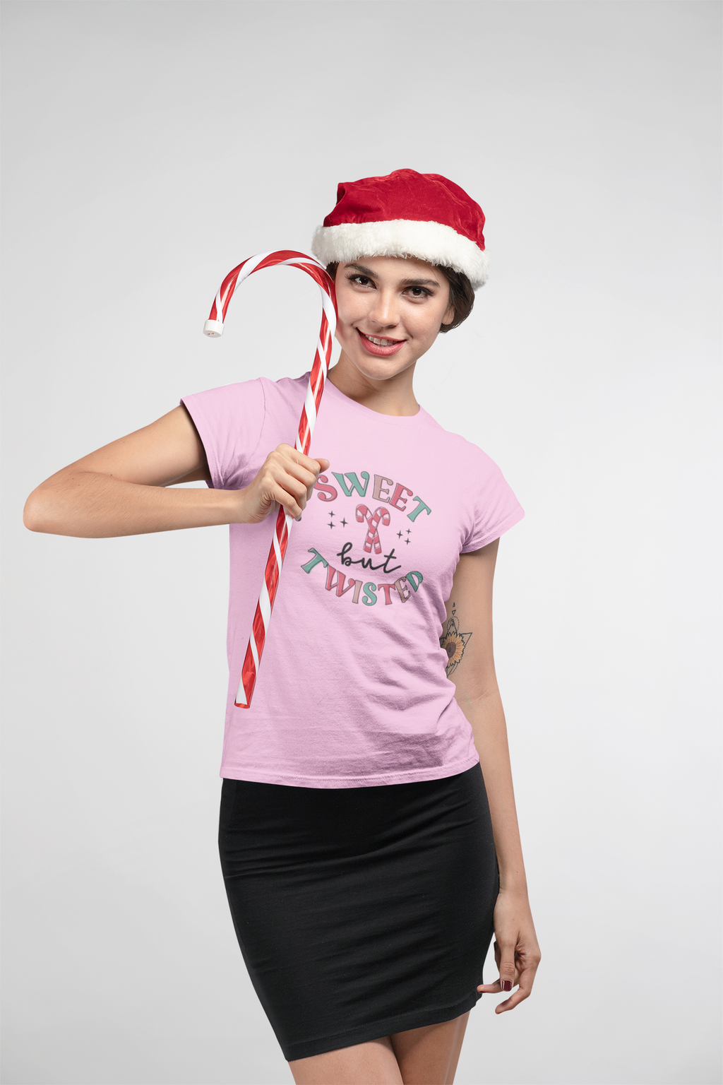Sweet But Twisted Tshirt/Sweatshirt!