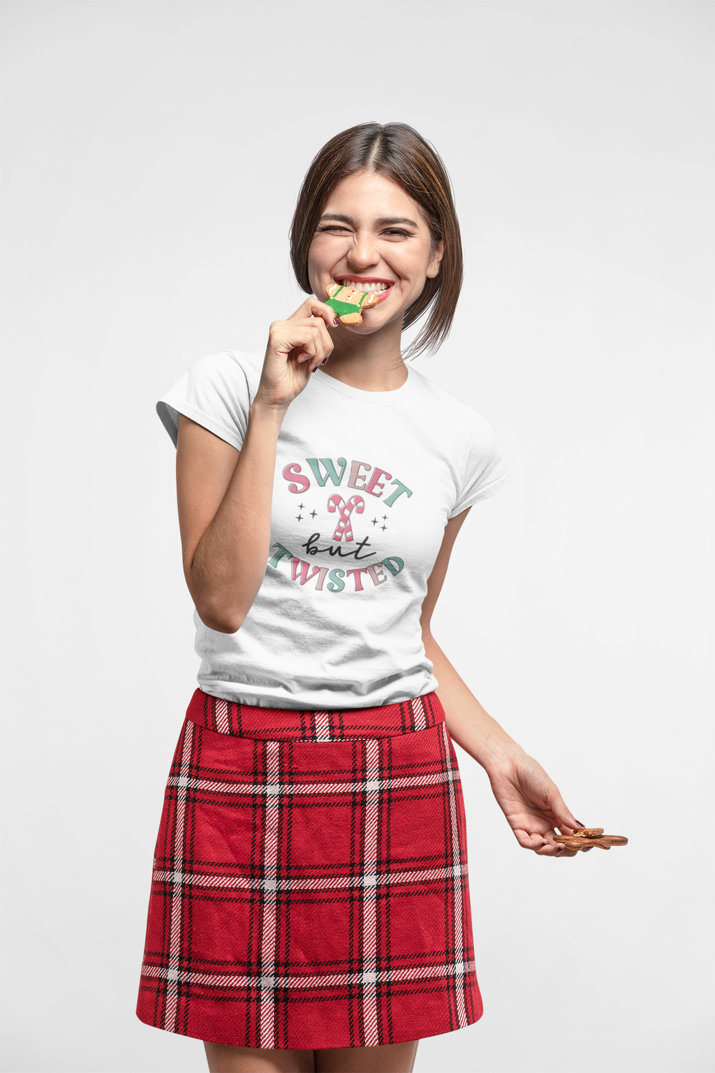 Sweet But Twisted Tshirt/Sweatshirt!
