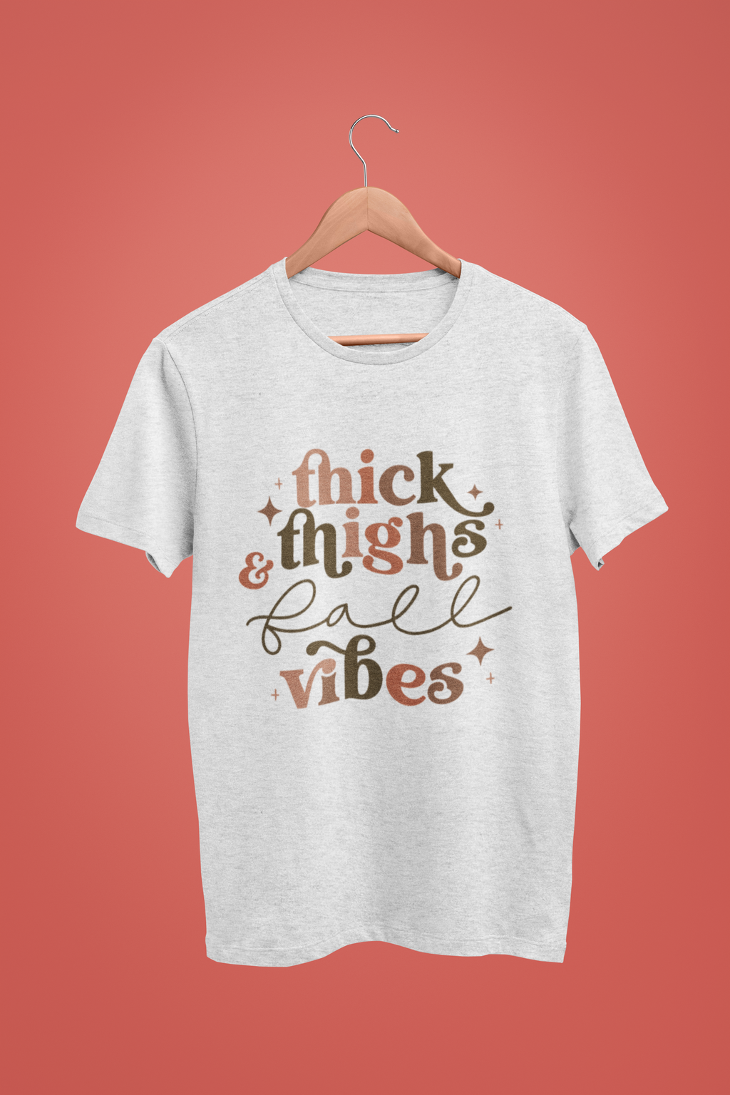 Thick Thighs and Fall Vibes Tshirt/Sweatshirt