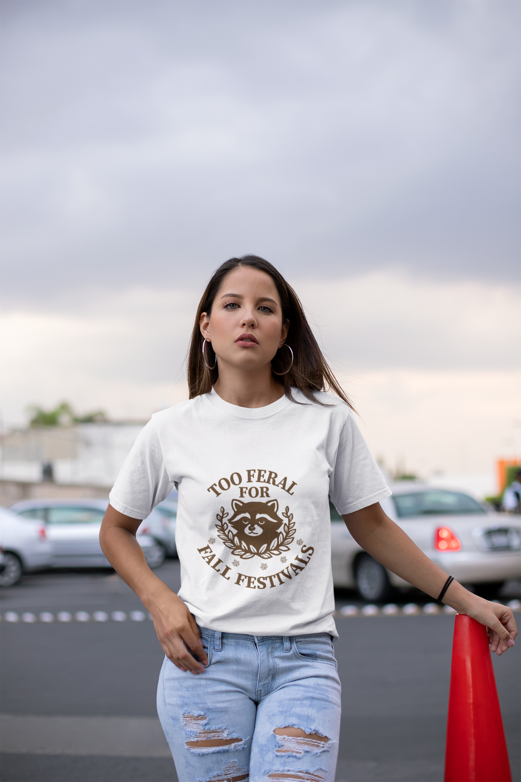 To Feral For Fall Festivals Tshirt/Sweatshirt