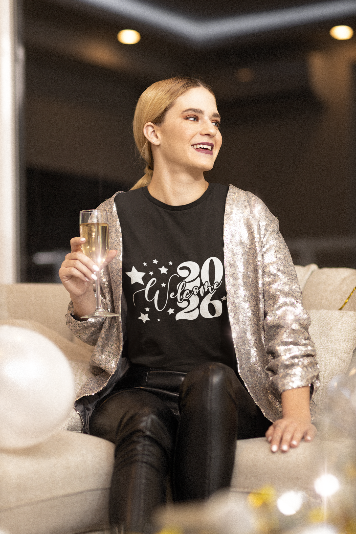 Welcome 2026 Tshirt!