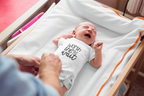 Worth The Wait Onesie!
