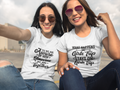 Yes We Know How Obnoxious We Are Together Tshirt!