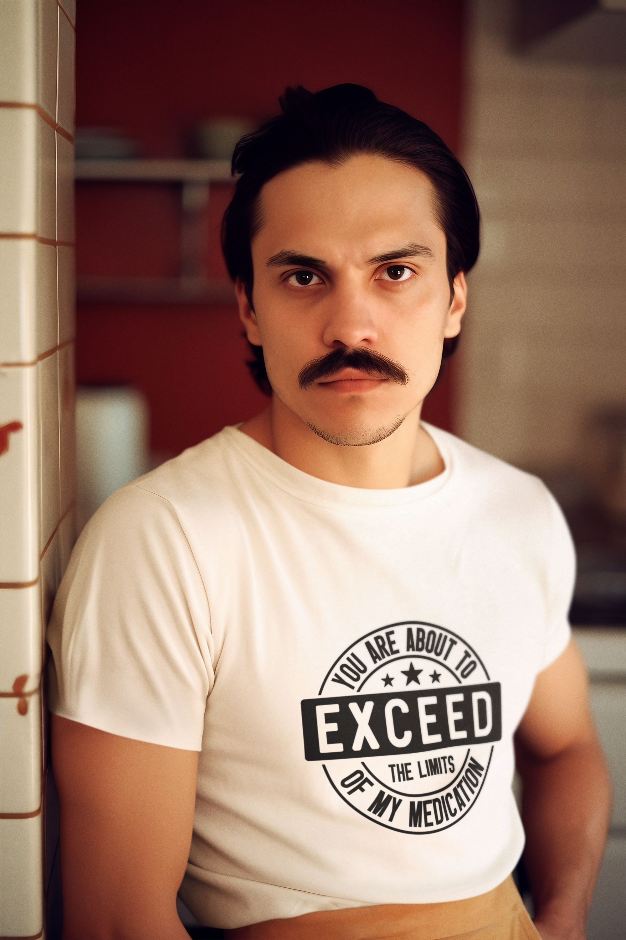 You Are About To Exceed The Limits Of My Medication Tshirt/Sweatshirt!