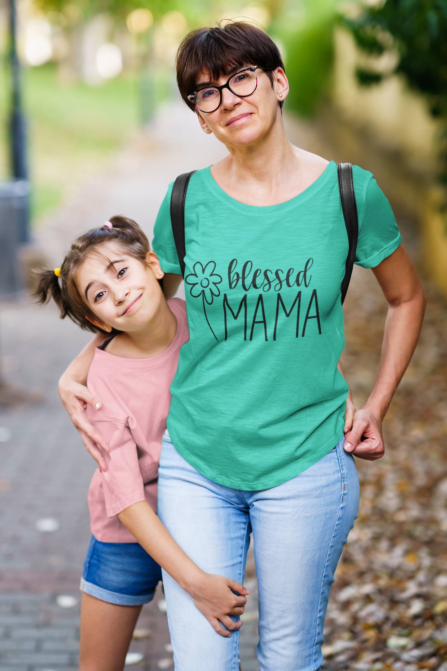 Blessed Momma Tshirt!