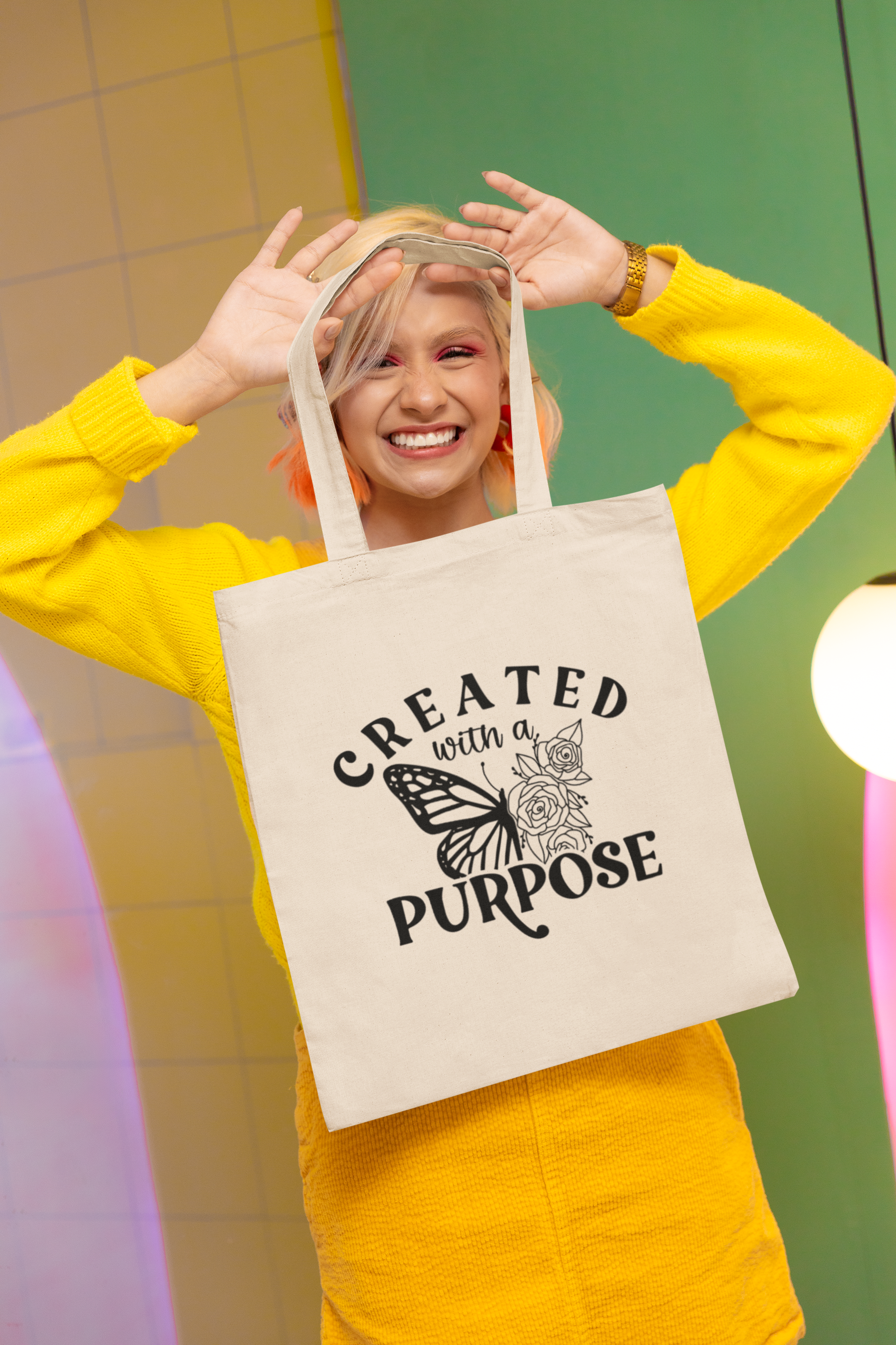 Create With A Purpose Tote!